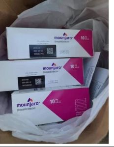 MOUNJARO TIRZEPATIDE INJECTION 2.5MG 7.5MG 10MG 12.5MG 15MG