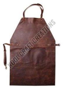 Plain Leather Apron