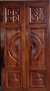 CNC Wood Carving Doors