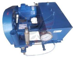 Electric Pressure Test Pump