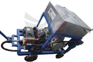 Industrial Hydro Jet Cleaning Machine