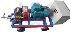 Industrial Water Jetting Machine