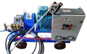 Water Blasting Machine