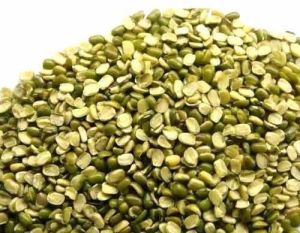 Split Green Moong Dal