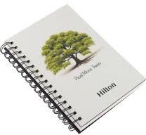 diary printing services