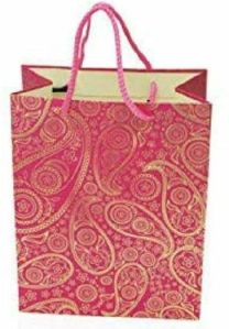 Printed Kraft Paper Bag