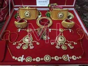 Rajputi Jewellery Set