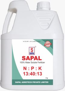 sapal 13 40 13 npk fertilizer