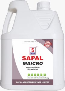 sapal maicro fertilizer