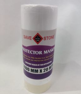 Save Stone Wall Protection Film