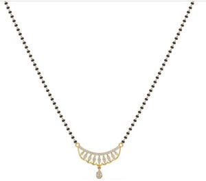 Statement Diamond Necklace