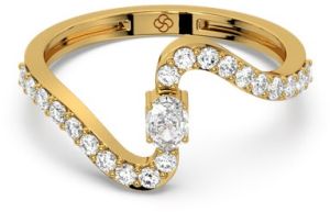 Timeless Design Lab Grown Diamond Ring