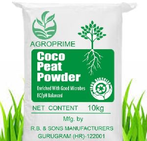 coco peat 10 kg bag