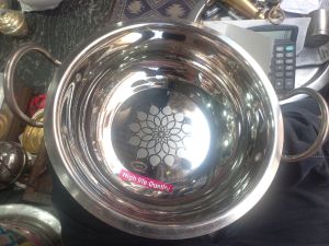 Stainless Steel Kadhai