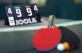 Table Tennis Scoreboard