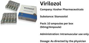 Virilozol Injection