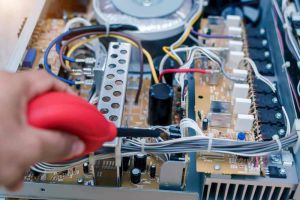 Amplifier Repairing Services