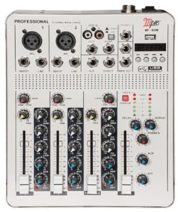 MF-4 UB Audio Mixer