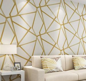 Geometric Design Wallpaper