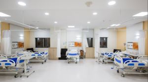 hospital interior designing services