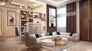 Living Room Interior Designing Services