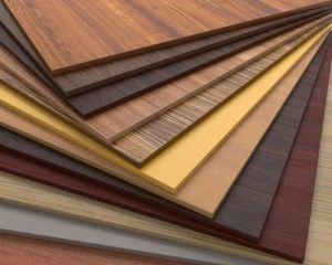 Wooden Finish ACP Sheet