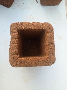 5 Inch Cow Dung Pot