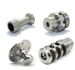 cnc turn mill components