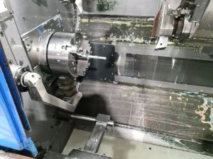 Cnc Turning Job Work