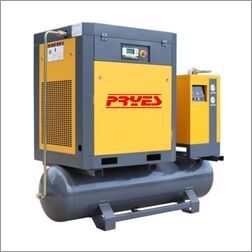 Industrial Screw Air Compressor