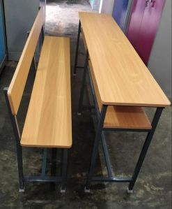 Three Seater Classroom Desk