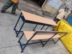 Wooden Classroom Table