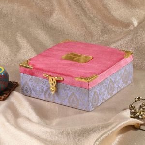 Pink and Lavender Gift Box