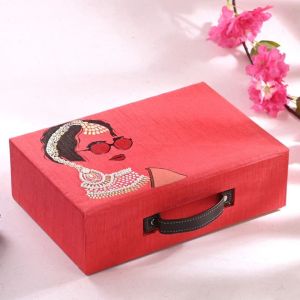 Pink Designer Gift Box