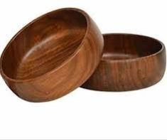 Wooden Bowl