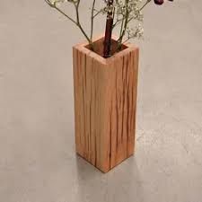 Wooden Decorative Flower Pot