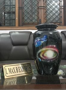 Universe Design Cremation Urns