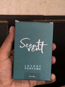 Sv luxury perfume box