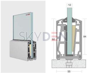 SD25 Bracket with Cover System