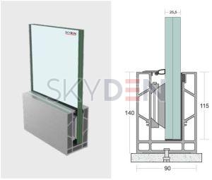 sd27 continuous profile system