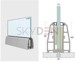 sd33 continuous profile system