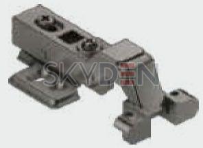 3D Hydraulic Profile Hinges