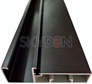 Wooden Shelf Aluminium Profile