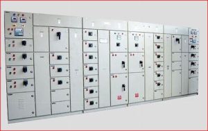 Electrical Control Panel