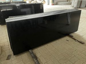 R BLACK GRANITE