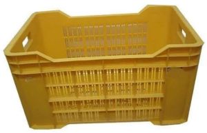 Stickable Plastic Vegetable Crate