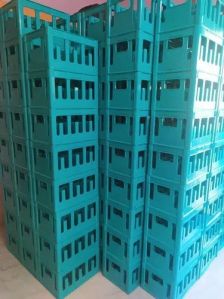 Supreme Green Bottle Crate