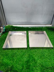 Stainless Steel Tray