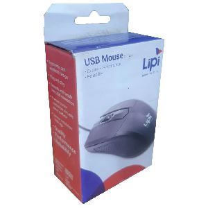 Lipi USB Mouse