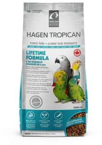 Hagen Tropican Lifetime Formula 4 mm Granule 820g